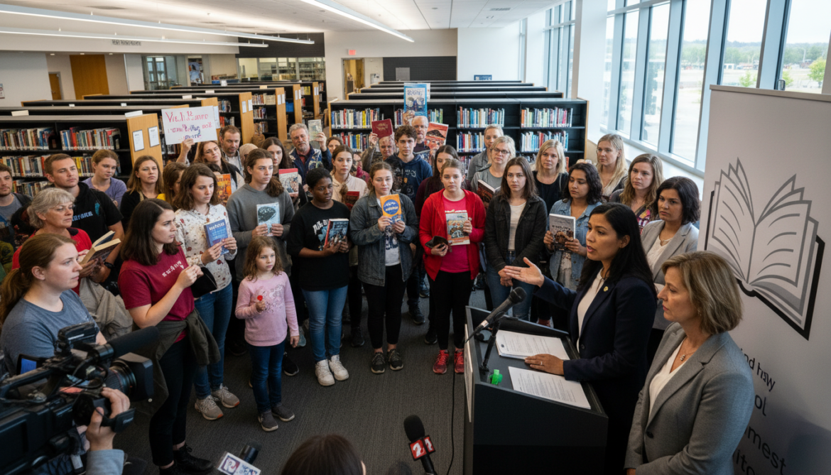 Bill 28 prompts Alberta public libraries to warn of costly access changes