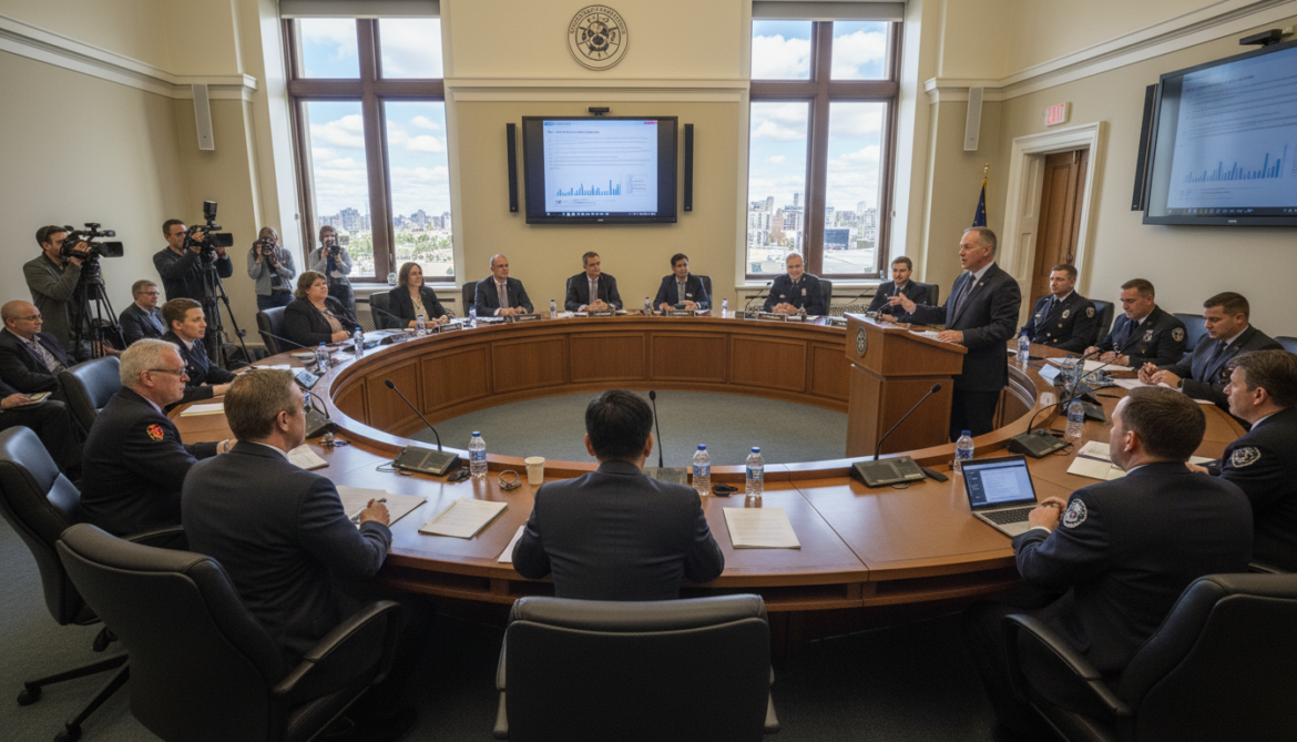 Calgary Fire Services Committee proposed to improve oversight and response times