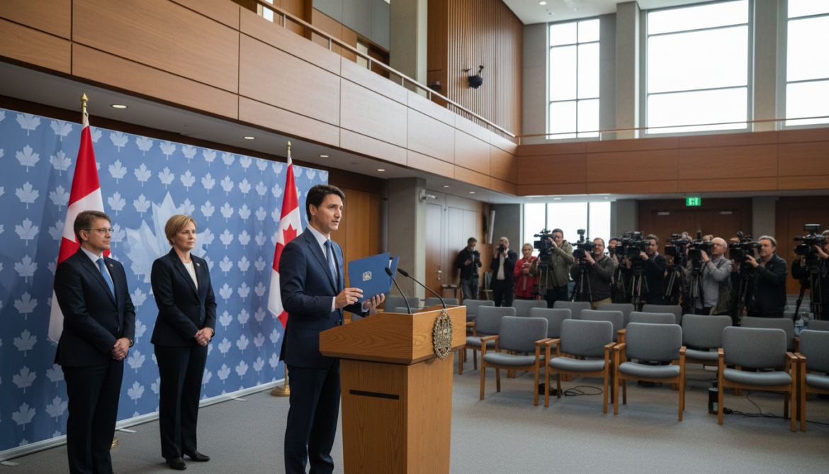 Canada Announces New Fund to Finance Major National Projects