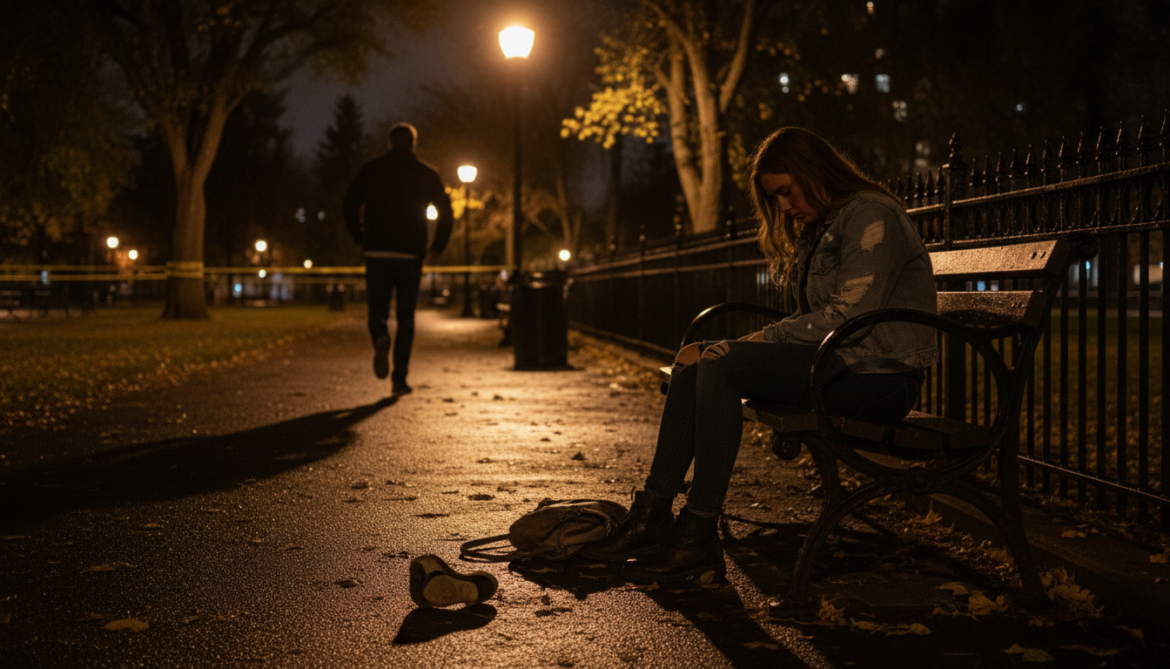 Central Memorial Park sexual assault: Woman attacked after declining paid sex offer