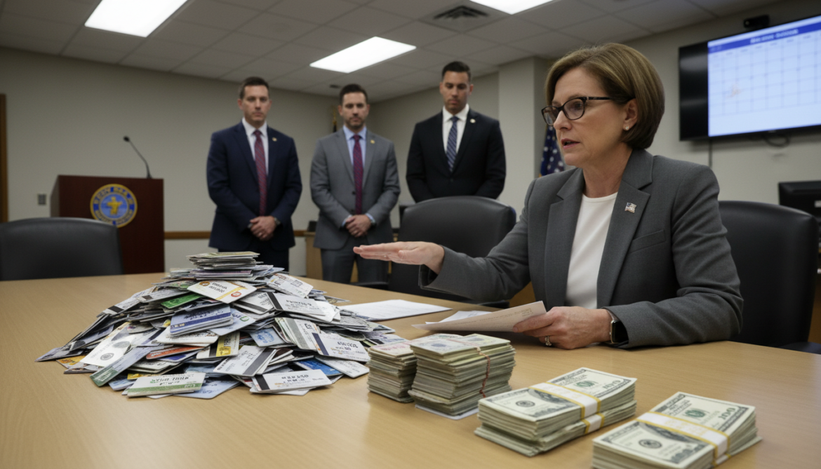 City auditor finds $98,000 gift card spending, over half exceed $25 limit