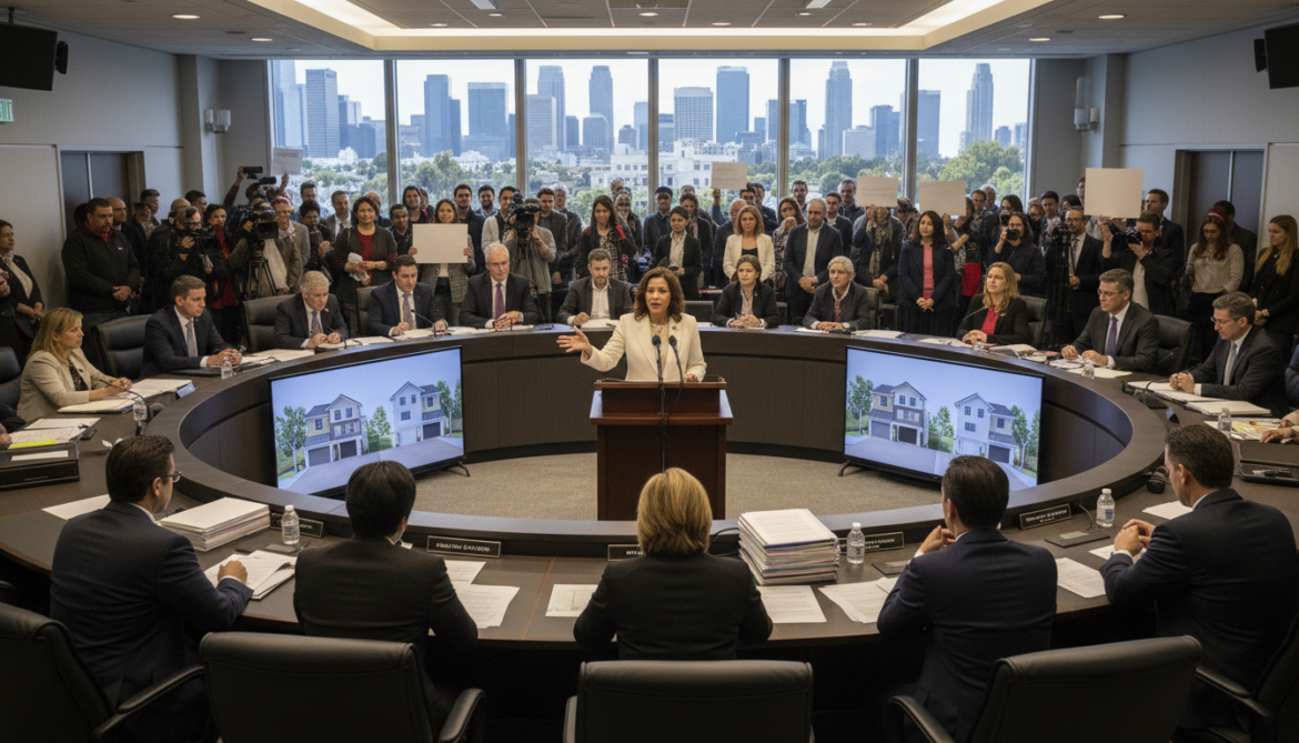 City council introduces bylaw allowing three-storey builds, variance to exceed 9.5-metre wall limit