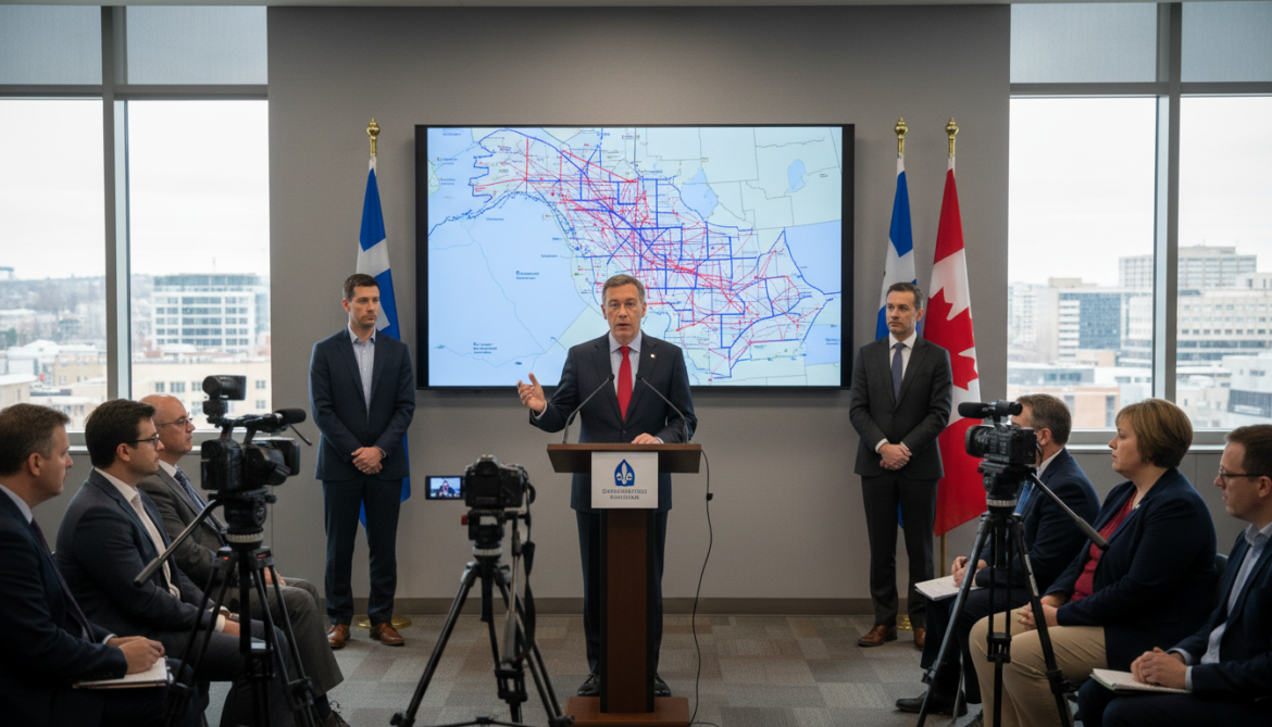 DGEQ warns new electoral boundary bill could threaten Quebec election integrity