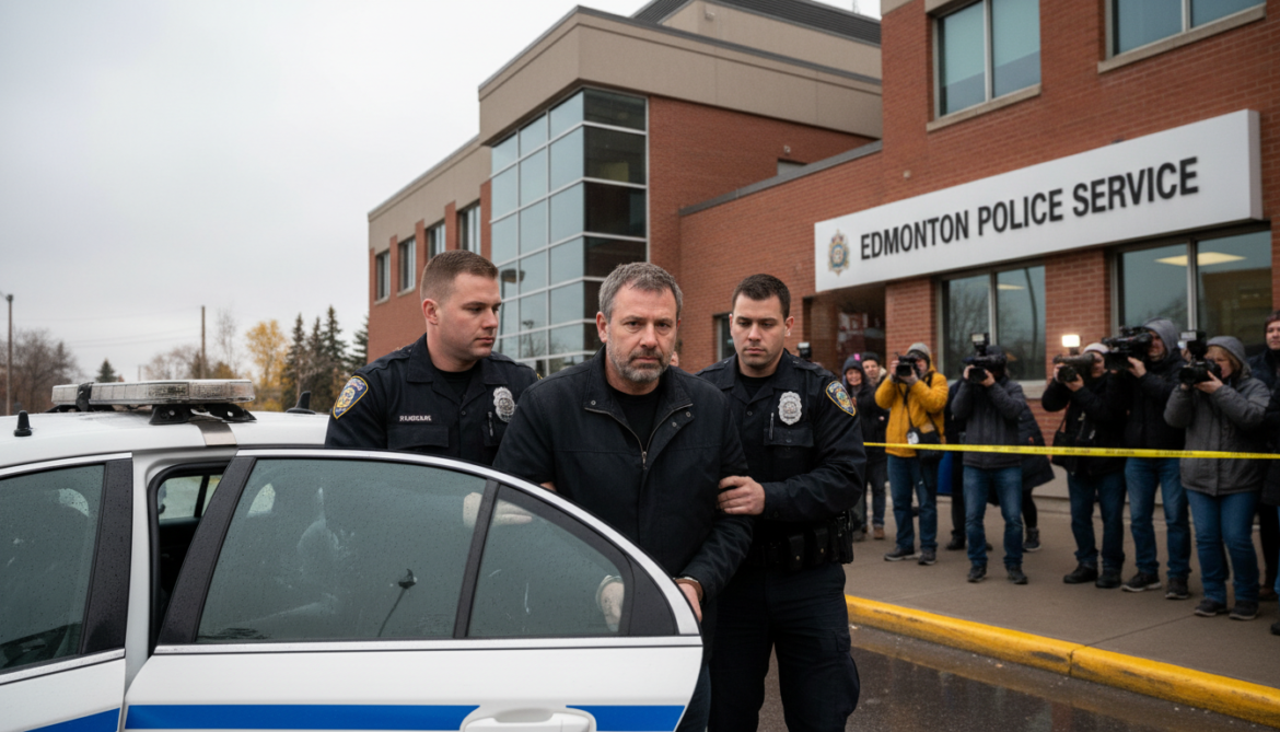 Edmonton police charge 50-year-old with second-degree murder in 2023 homicide