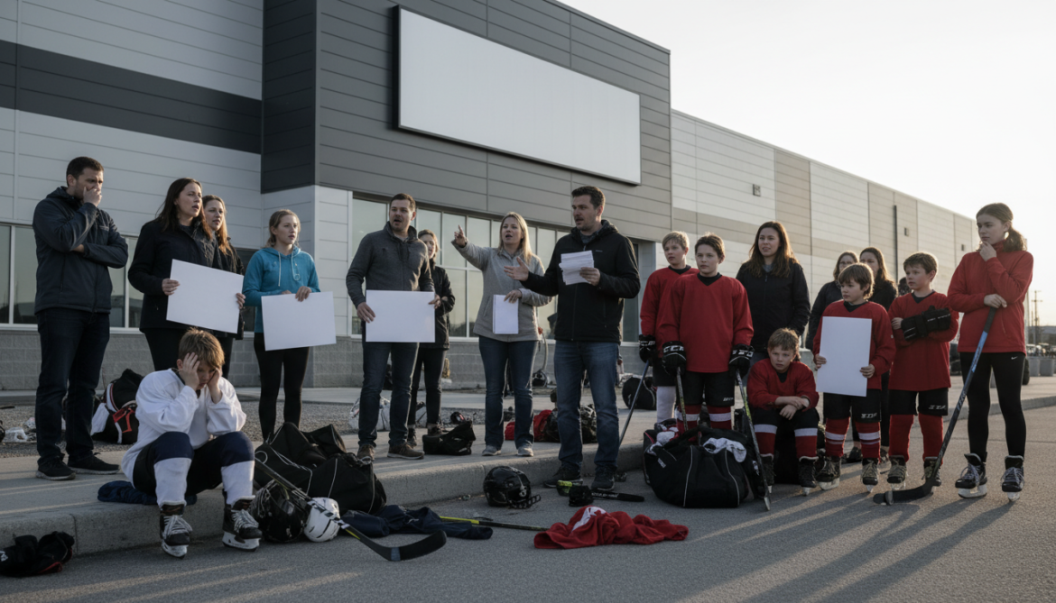 Hockey academies face lawsuit as parents claim $40,000 losses and player burnout