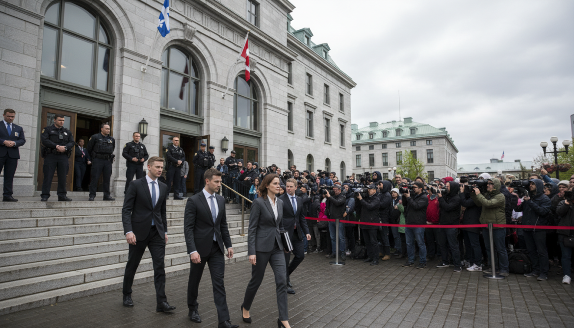 Maëlyne Lugez public coroner inquiry opens at Quebec City courthouse