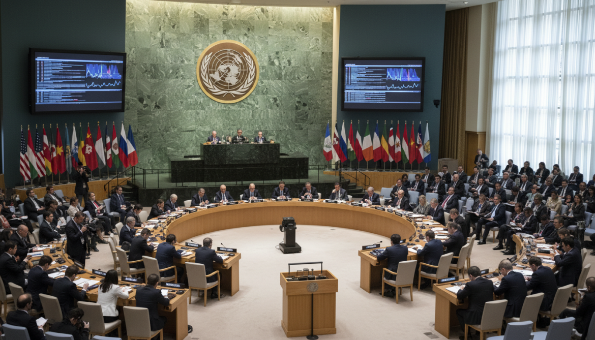 Nuclear Non‑Proliferation Treaty talks open at UN amid renewed arms‑race fears