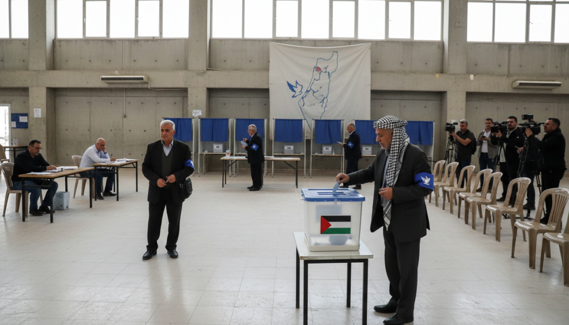 Palestinian Municipal Elections April 25, 2026 Register Muted Turnout and Fatah Dominance