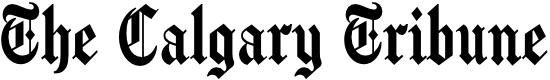 The Calgary Tribune