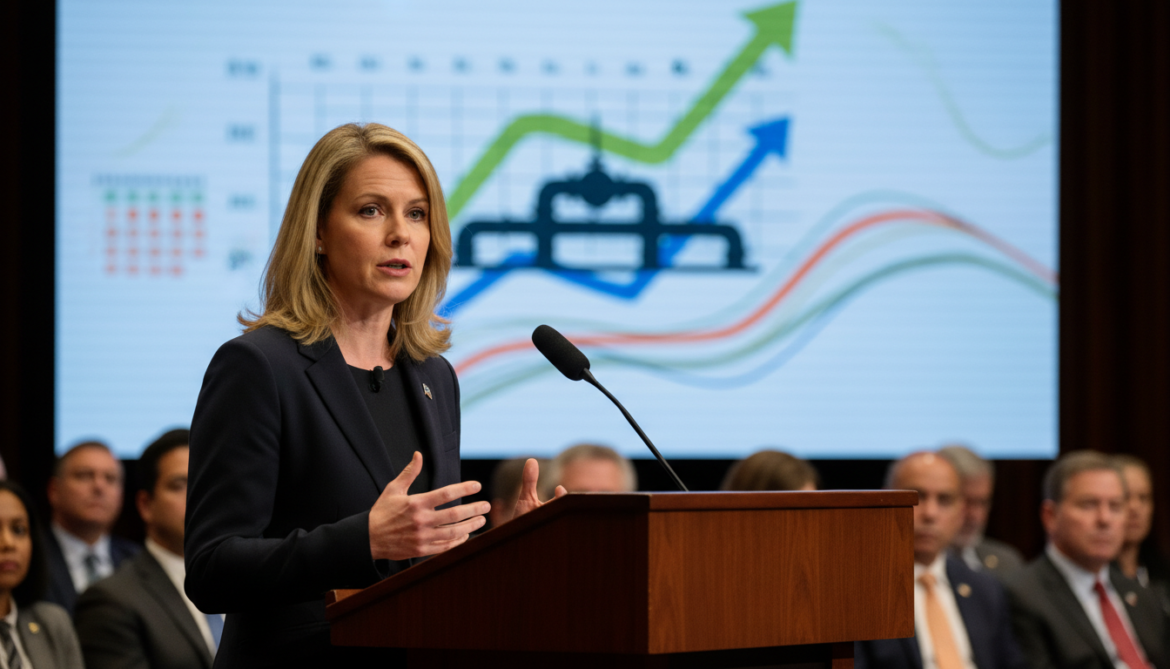 RBC chief economist Frances Donald warns pipeline hopes need long-term policy certainty