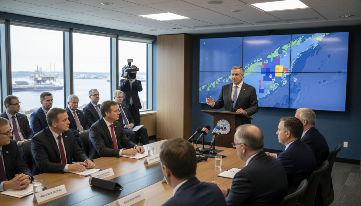 Nova Scotia opens offshore exploration bids to revive oil and gas