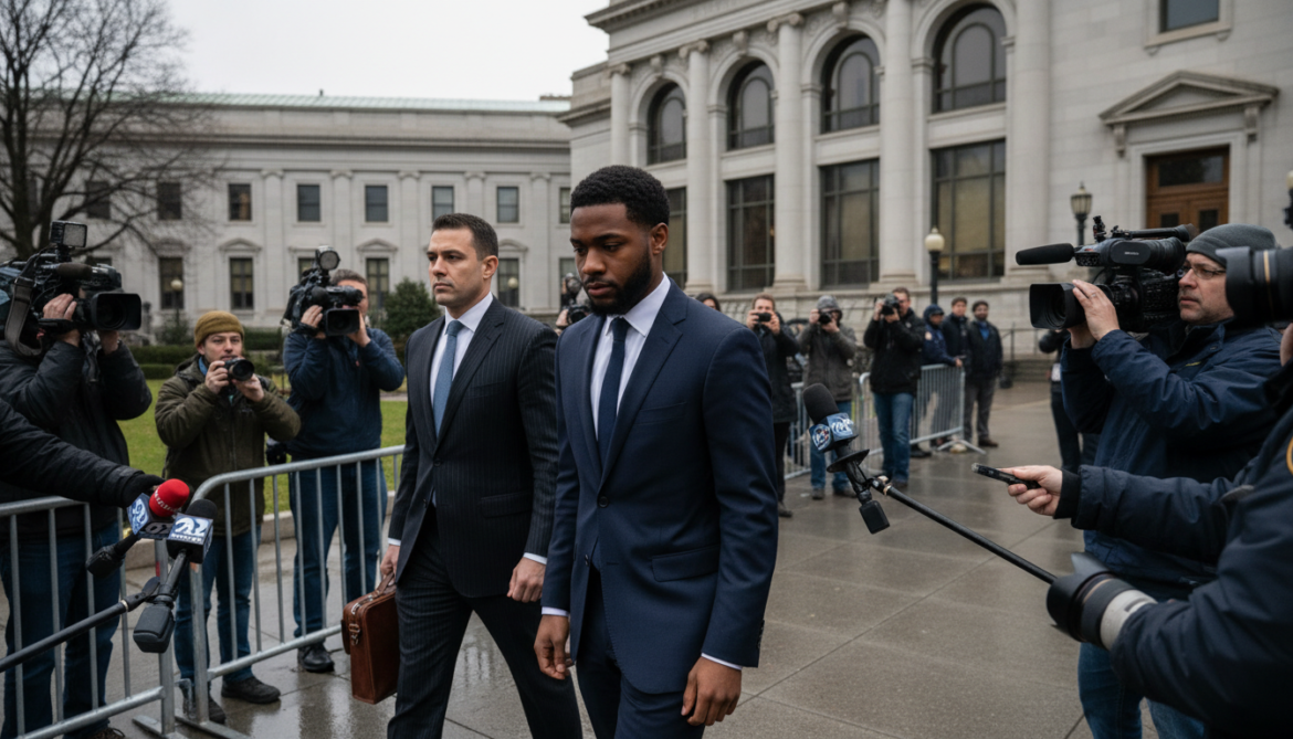 James Pearce Jr. Enters Six-Month Pretrial Intervention to Resolve Felony Charges