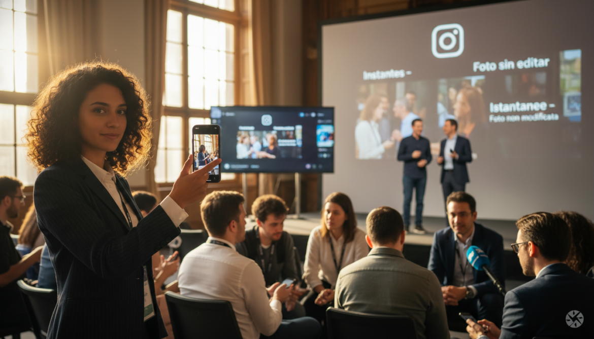 Instagram tests Instants for single‑tap, single‑view unedited photos in Spain and Italy