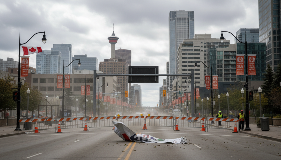 Calgary wind warning forces Parade of Wonders cancellation and downtown closures