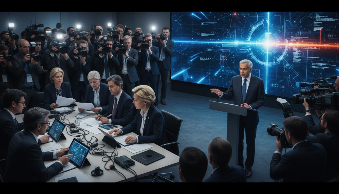 US tech giant reveals AI model breach prompts urgent global control review
