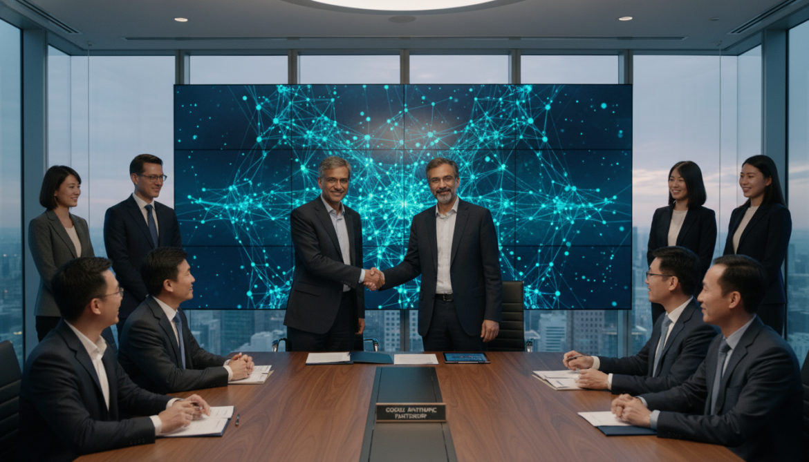 Google announces $10 billion investment in Anthropic and may add $30 billion