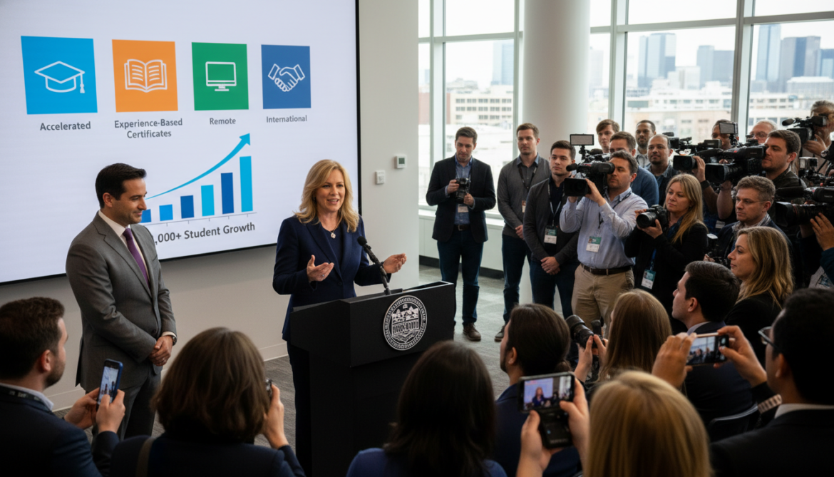 Alberta launches four expedited teacher certificates to address 80,000-student growth