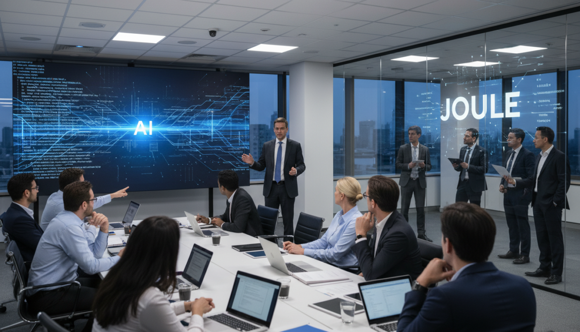 Software maker launches CEO-led AI push as Klein demands Joule prove business value