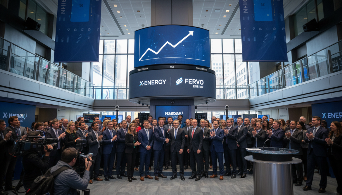 Climate tech IPOs signal public market warming as X-energy and Fervo debut