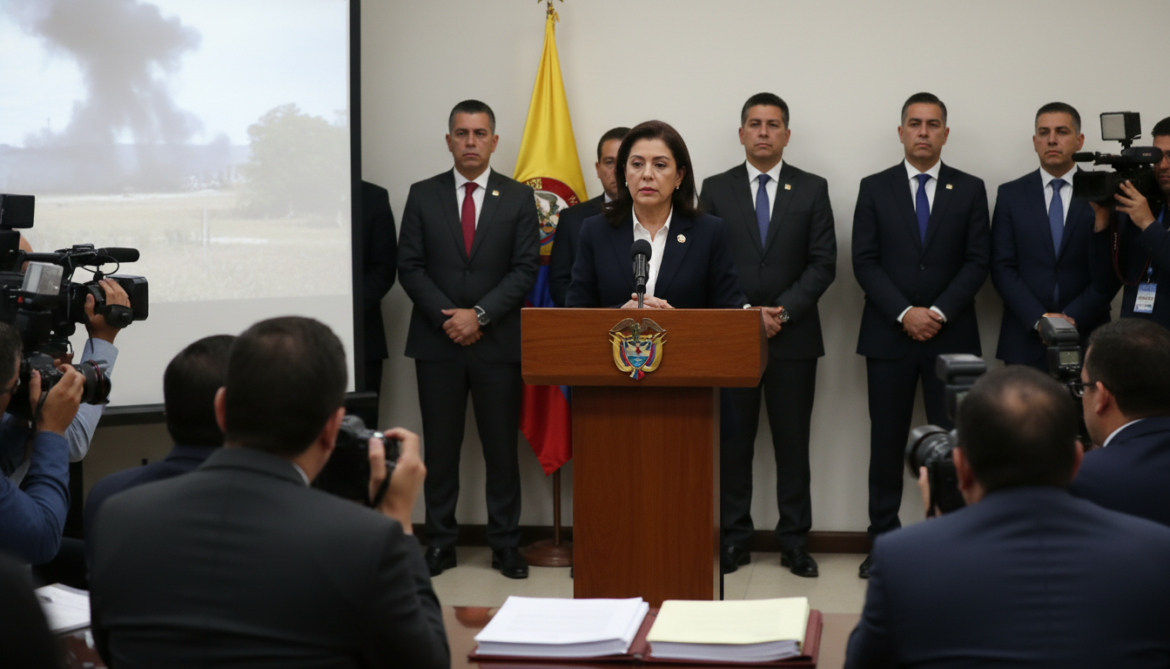 Cauca explosion kills seven as governor demands decisive government response