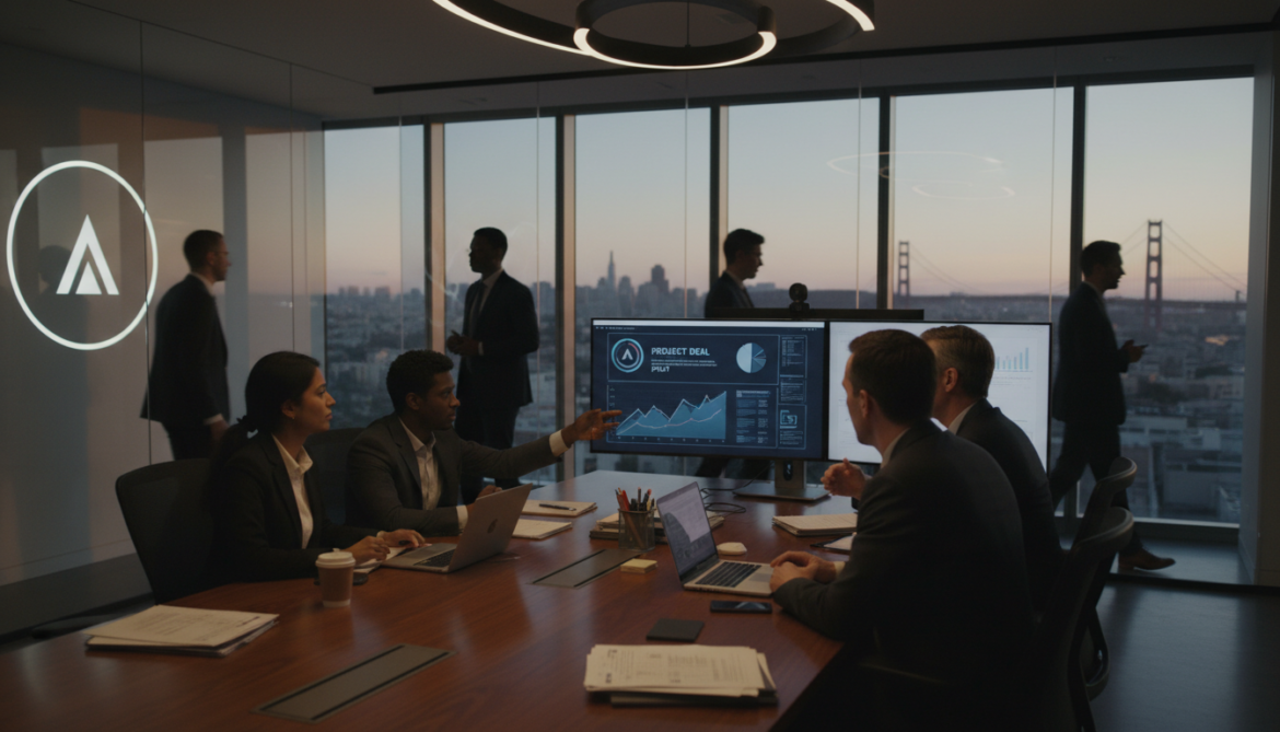 Anthropic runs Project Deal pilot where AI agents struck real money deals
