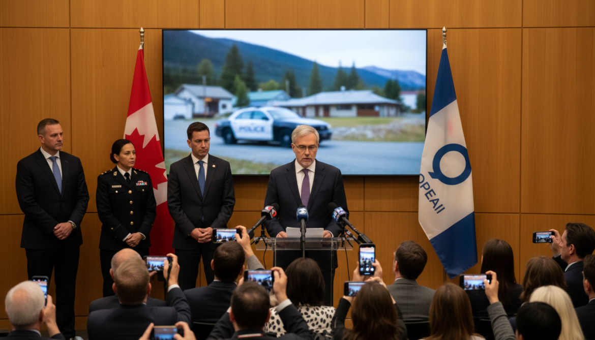 OpenAI apologizes to Tumbler Ridge after failing to alert police