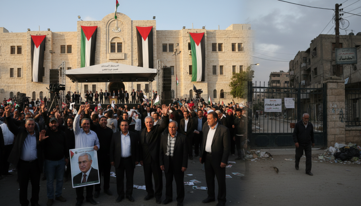 Palestinian municipal elections confirm win for Abbas loyalists amid Gaza low turnout