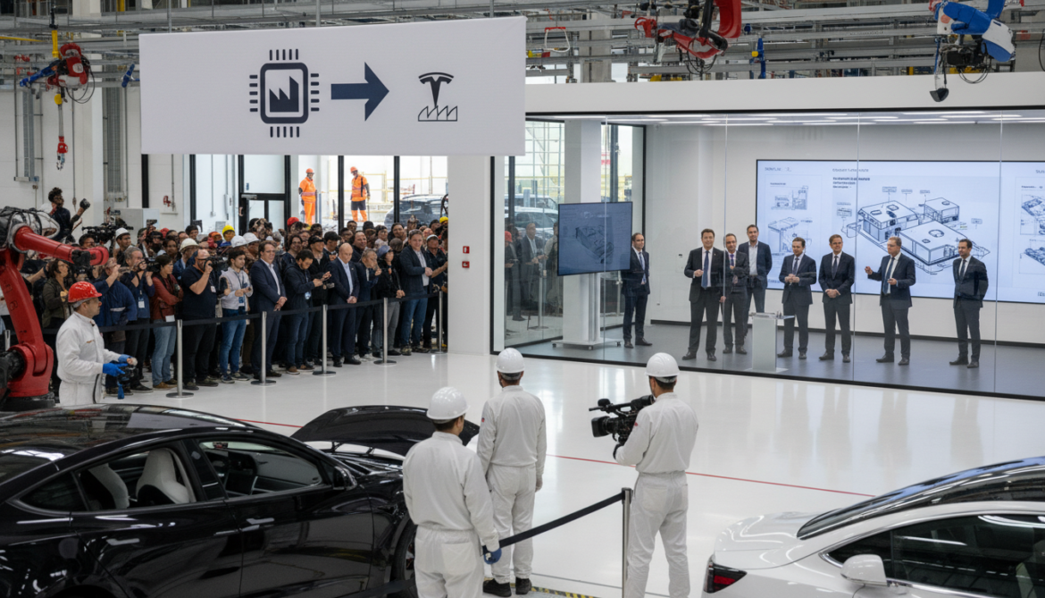 Tesla admits millions need hardware upgrades to unlock Full Self-Driving, plans microfactories