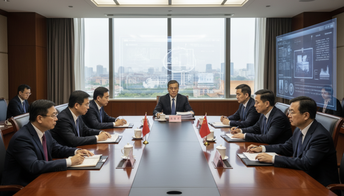 Beijing tightens control over AI firms after takeover prompts probe into illegal foreign investments