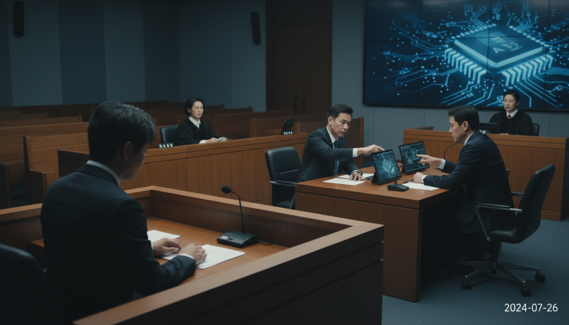 TSMC secrets targeted as prosecutors allege ex-engineer copied 2nm A14 data