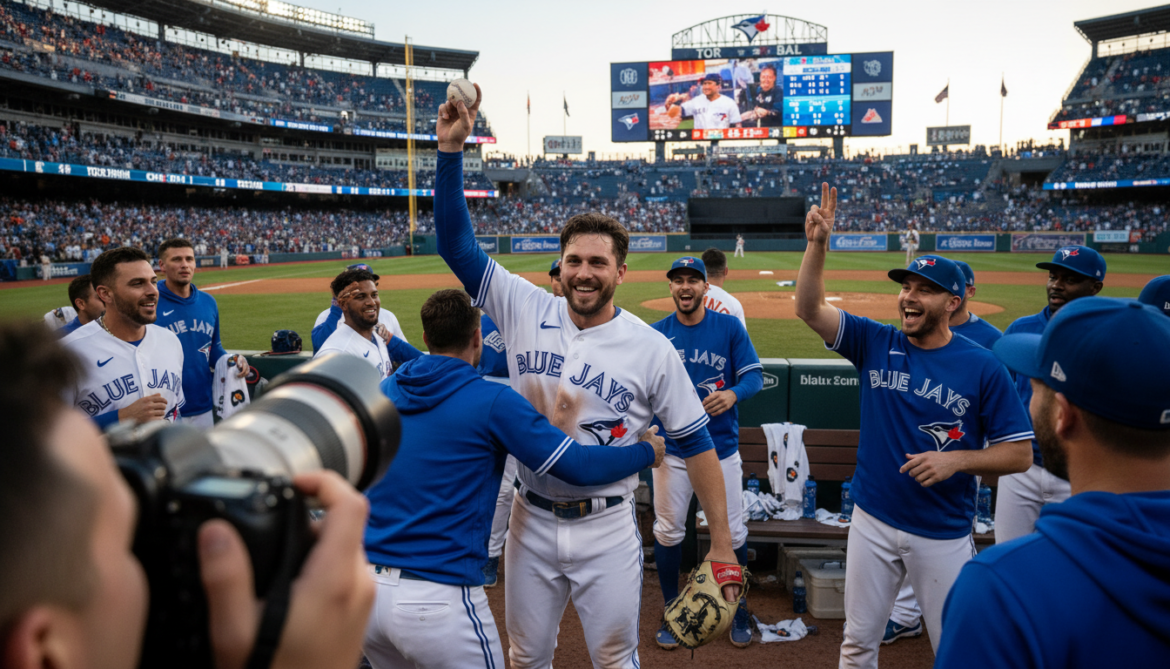Blue Jays bullpen bolstered as Louis Varland notches first three saves