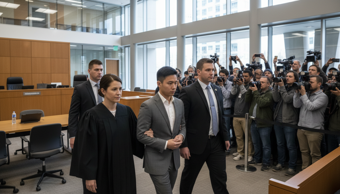 Alex Xu faces second-degree murder trial in Calgary over alleged bludgeoning