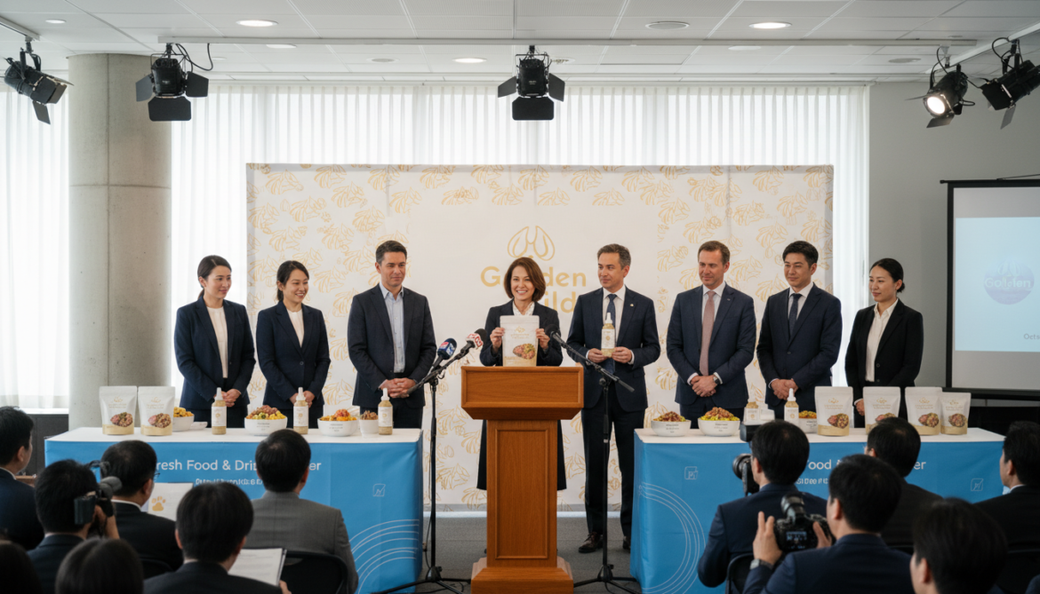 Golden Child Launches Fresh Dog Food and Drizzle Topper After $37M Funding