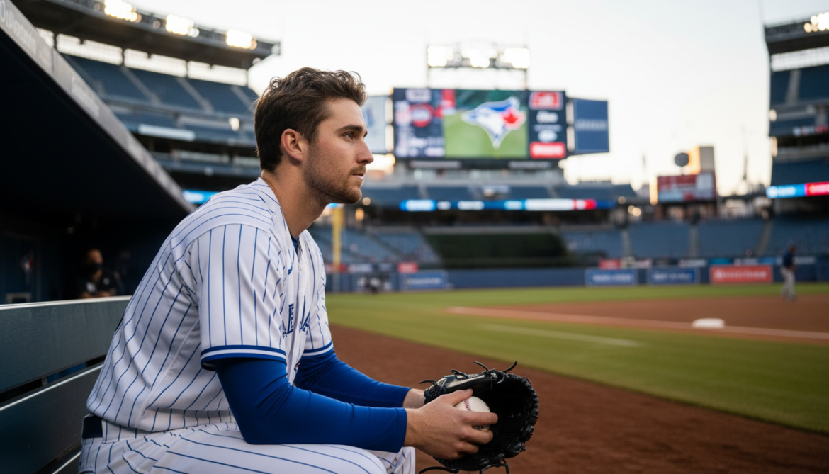 Blue Jays' Yesavage reflects on dominant postseason run