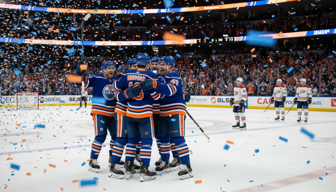 Edmonton Oilers force Game 6 with 4-1 win over Ducks