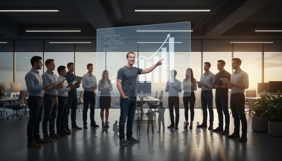 Meta's Business AI Surges to 10 Million Weekly Conversations as Beta Expands