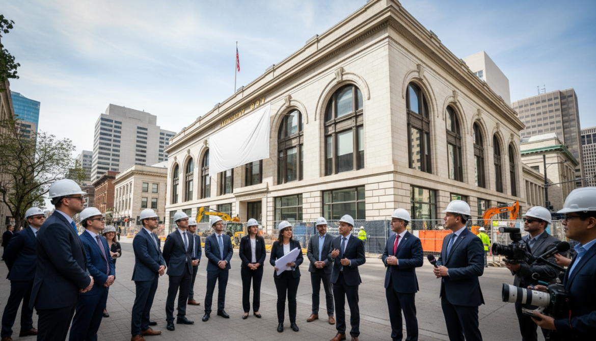 Calgary Hudson's Bay building set to be acquired by Astra Real Estate