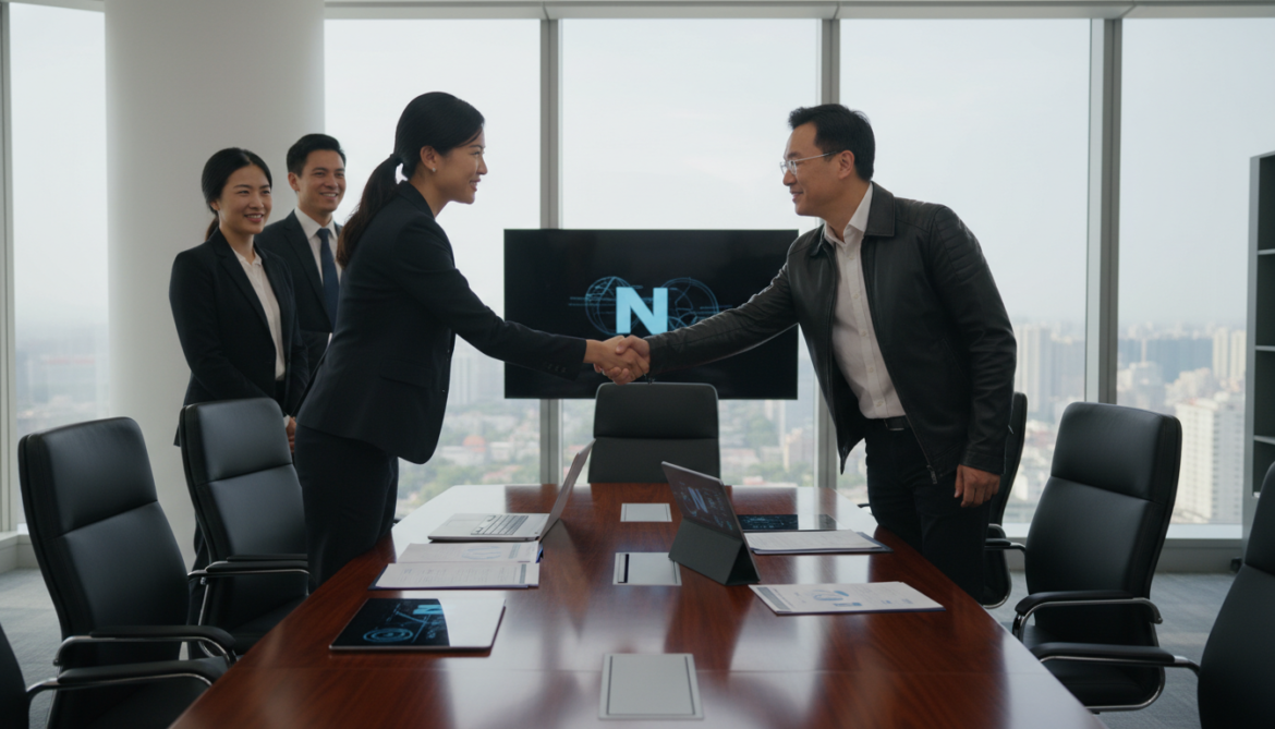 Nvidia's NVentures backs Legora in legal AI expansion via Series D extension