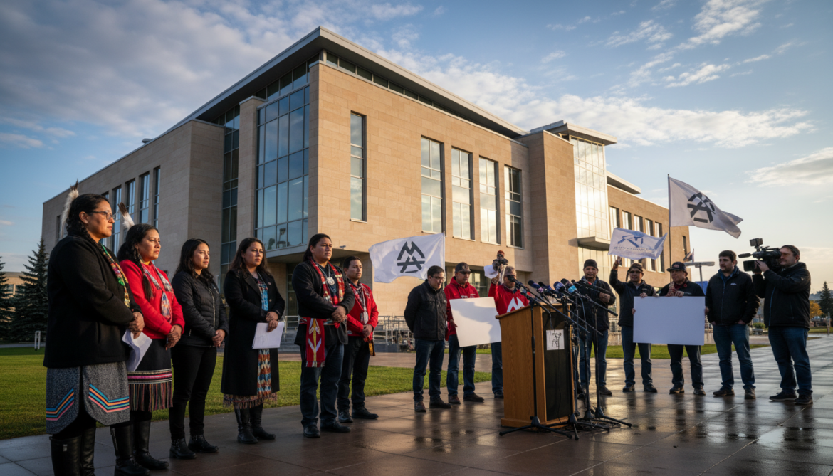 Alberta appeals court decision on Indigenous consultation, seeks to revive separation referendum