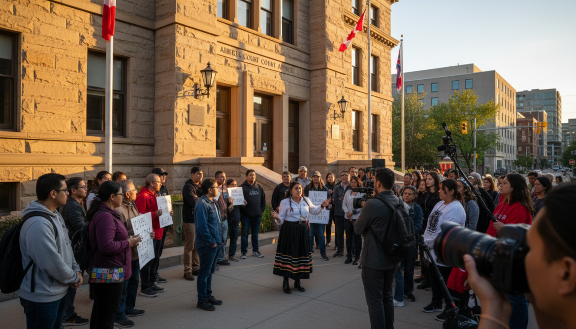 Alberta court rules province cannot unilaterally hold referendum to end treaties