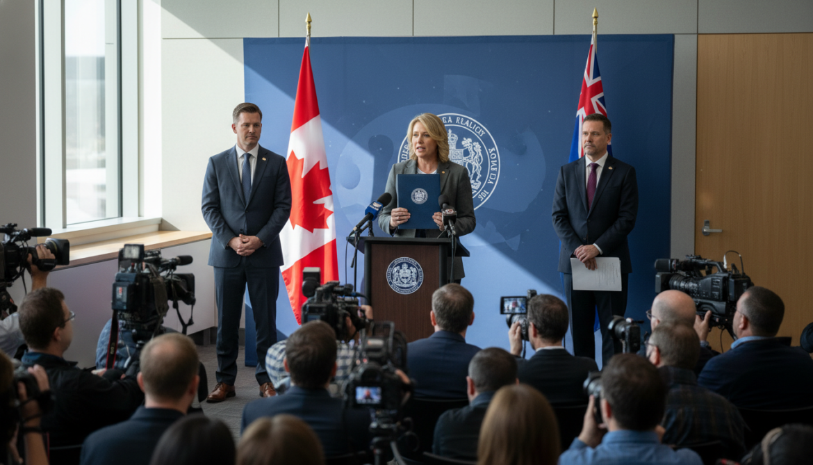 Alberta enacts Election Statutes Amendment Act 2025 reforming referendum recall initiative laws