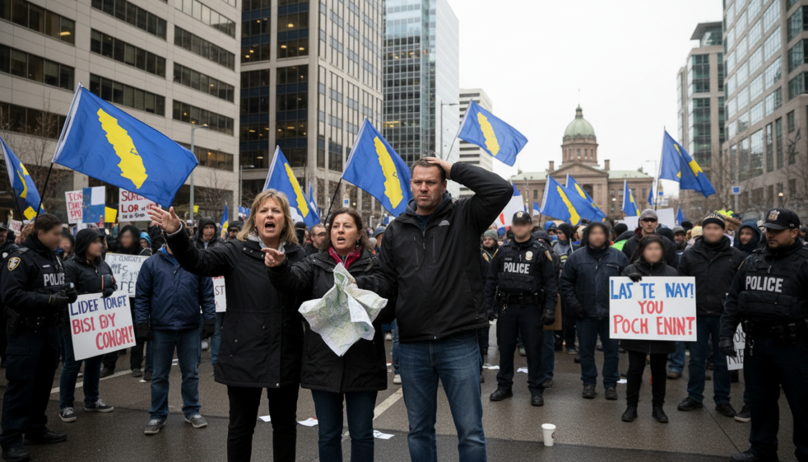 Alberta separatists accused of hatred and lacking credible separation plan