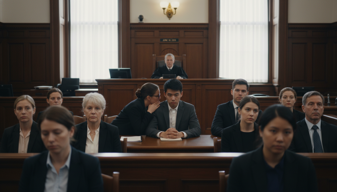 Alex Xu faces jury deliberations over intent in mother's 2023 killing