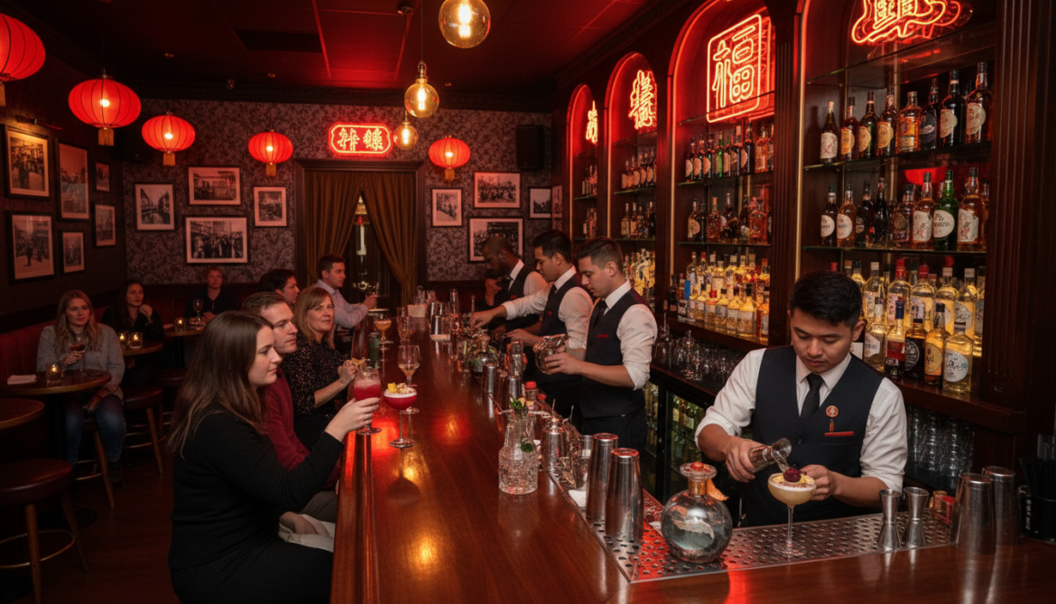 Baijiu Edmonton unveils Little Hong Kong speakeasy elevating cocktail scene