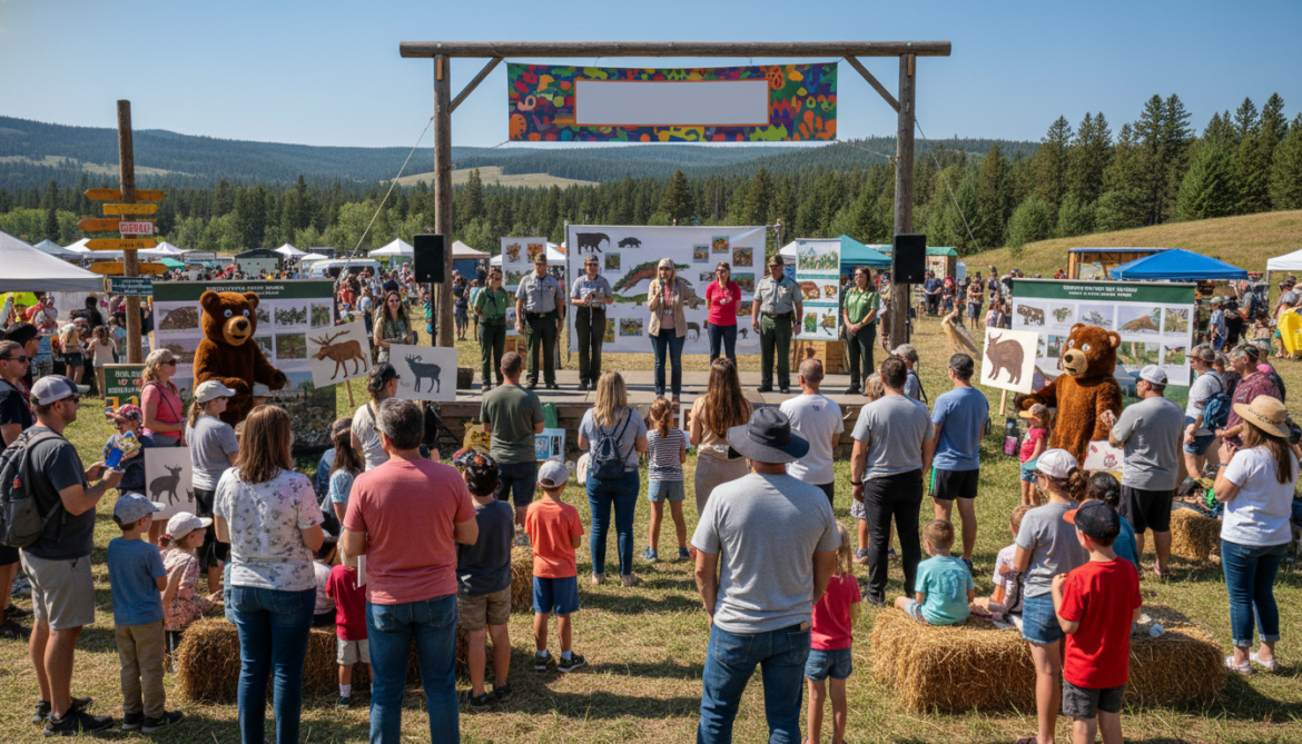 Bragg Creek Wild Fair launches community push to protect local wildlife