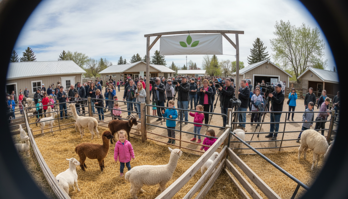 Butterfield Acres petting farm reopens in Calgary after cryptosporidium outbreak
