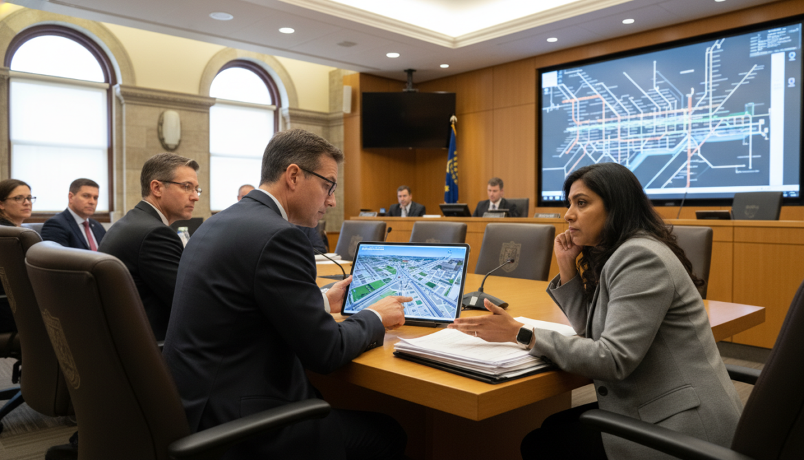 Calgary Administrators Recommend Ending 7th Avenue Fare-Free LRT Zone