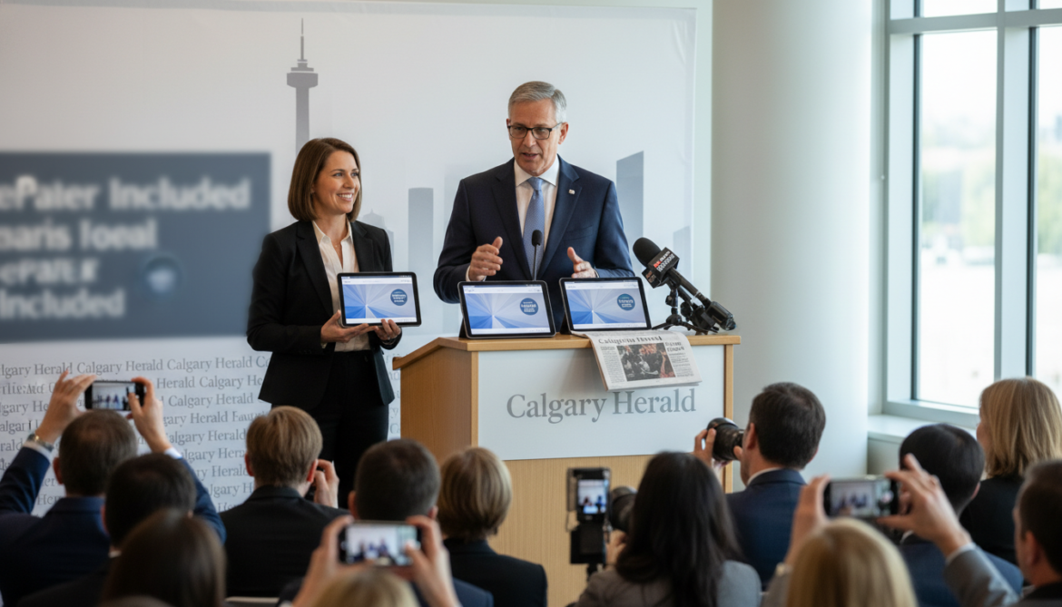 Calgary Herald launches new subscription tiers offering unlimited access and ePaper