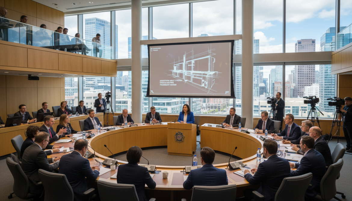 Calgary council set to debate feasibility review of downtown police station