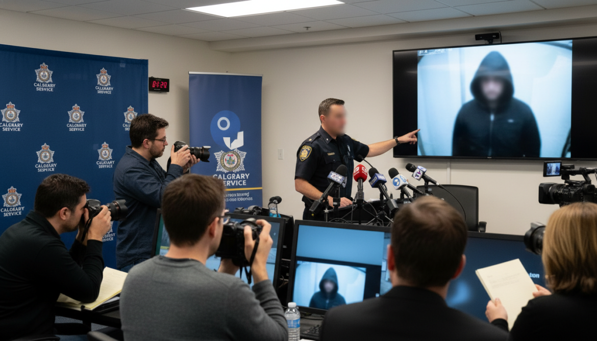 Calgary police appeal for help identifying suspect in Fish Creek Park assaults